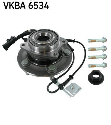 Roulement de roue SKF ref. VKBA 6534
